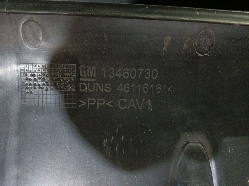 Recambio de salpicadero para citroën c3 aircross ii (2r_, 2c_) 1.2 puretech 110 (2rhnzb, 2rhnzw, 2rhnpx, 2rhnpj) referencia OEM 