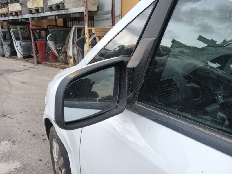 opel zafira / zafira family b (a05) del año 2009