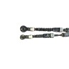 Recambio de varillaje cambio para kia stonic (yb) 1.0 t-gdi eco-dynamics+ referencia OEM IAM 43790H8260 H82602J07 