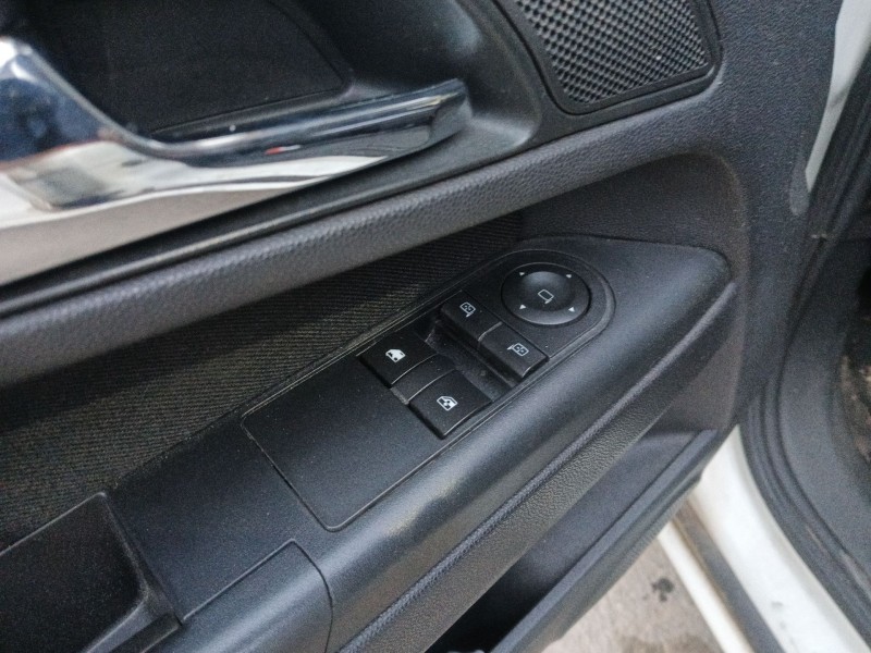 opel zafira / zafira family b (a05) del año 2009