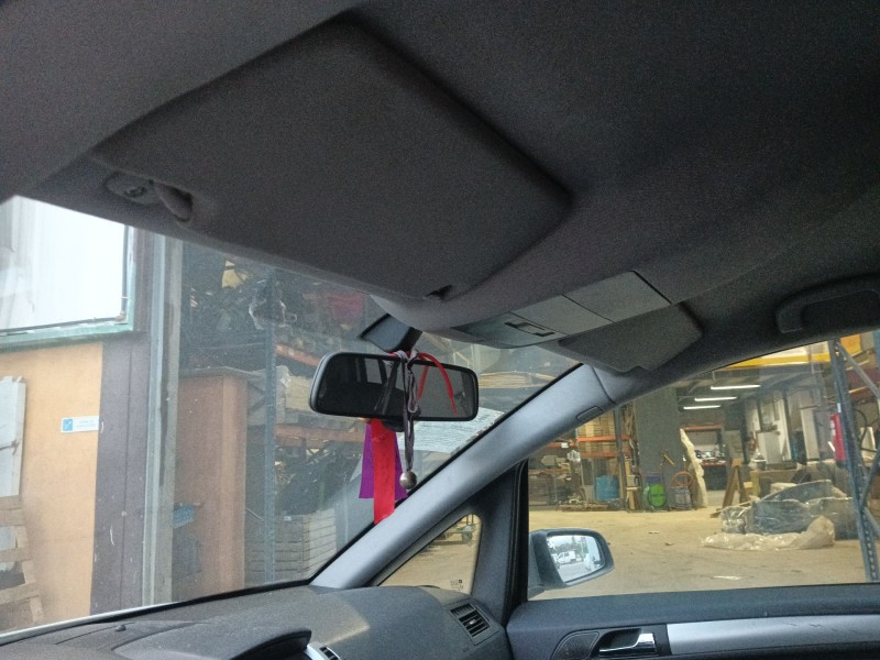 opel zafira / zafira family b (a05) del año 2009