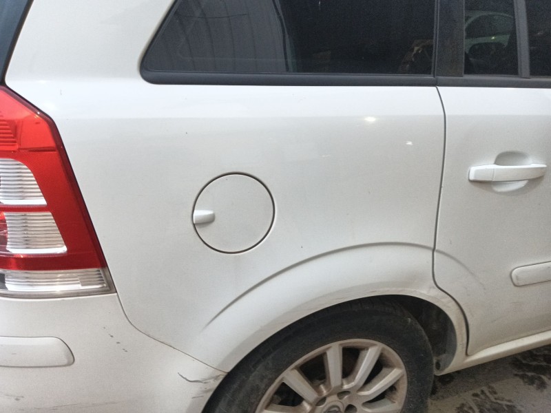 opel zafira / zafira family b (a05) del año 2009