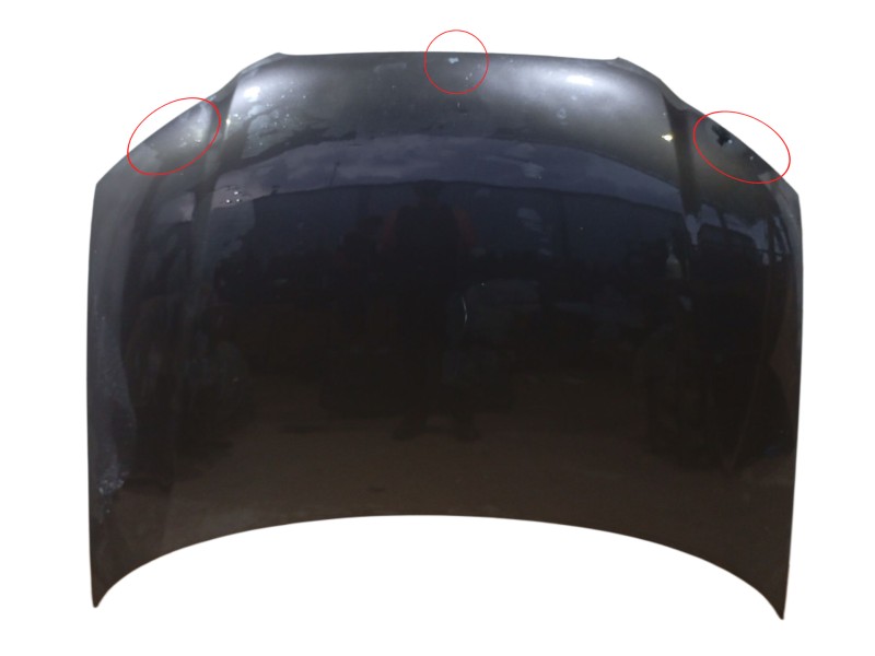 Recambio de capot para audi a3 (8p1) 1.9 tdi referencia OEM IAM   
