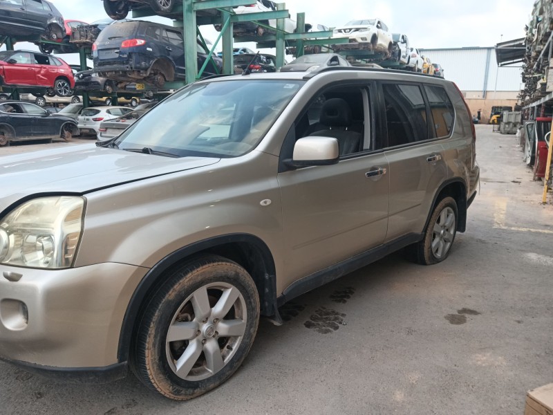 nissan x-trail ii (t31) del año 2007
