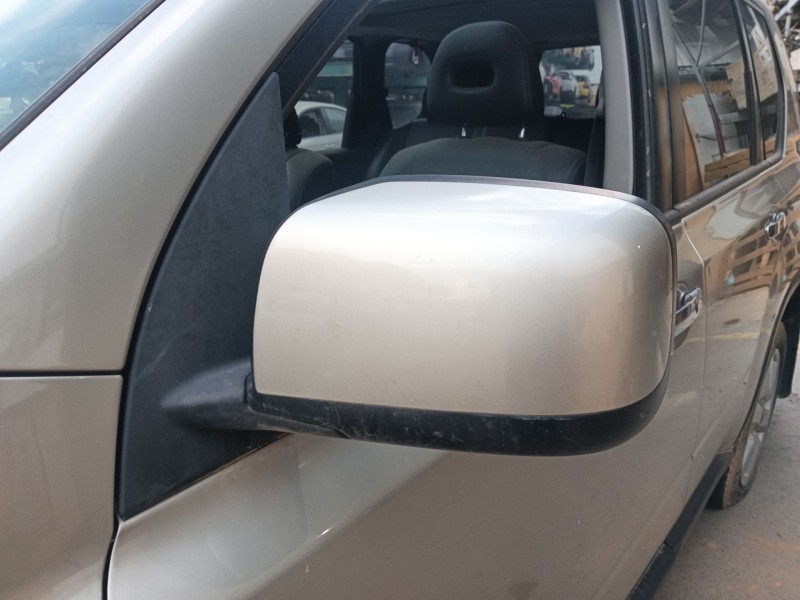 nissan x-trail ii (t31) del año 2007