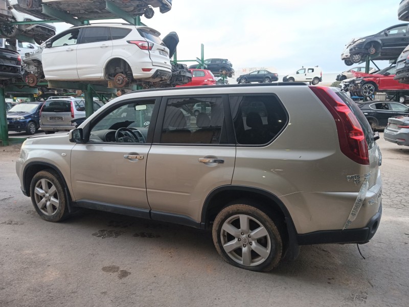 nissan x-trail ii (t31) del año 2007