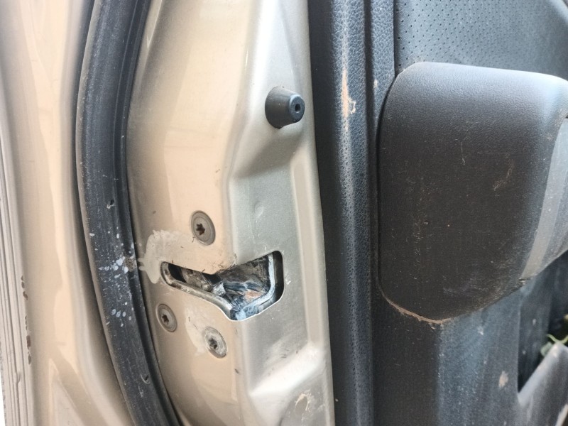 nissan x-trail ii (t31) del año 2007