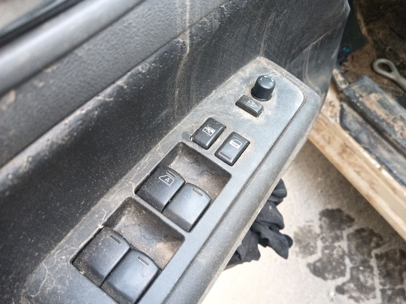 nissan x-trail ii (t31) del año 2007