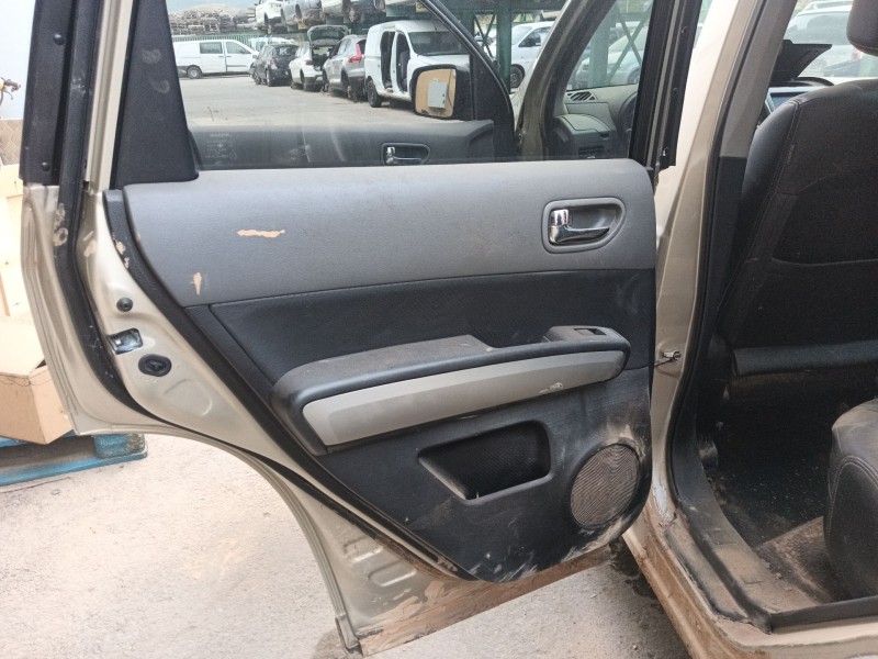 nissan x-trail ii (t31) del año 2007