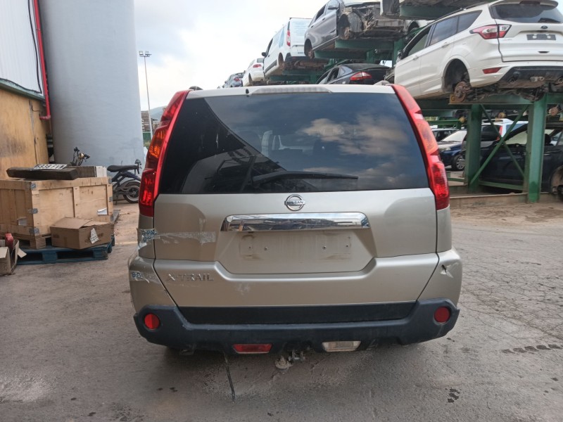 nissan x-trail ii (t31) del año 2007