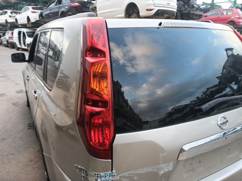 nissan x-trail ii (t31) del año 2007