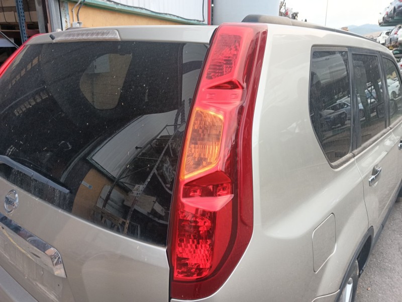 nissan x-trail ii (t31) del año 2007