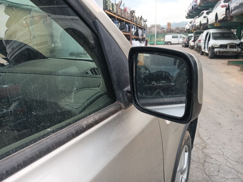 nissan x-trail ii (t31) del año 2007