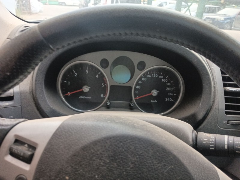 nissan x-trail ii (t31) del año 2007