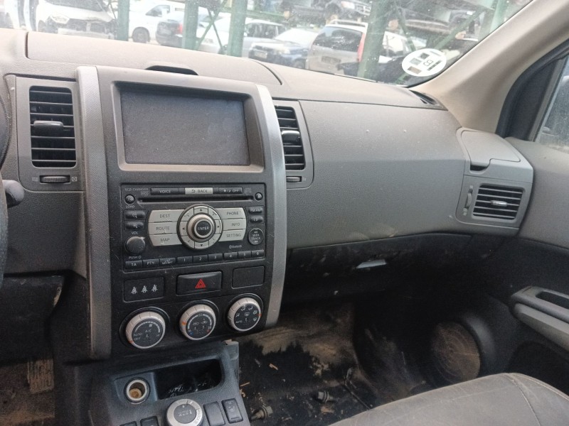 nissan x-trail ii (t31) del año 2007