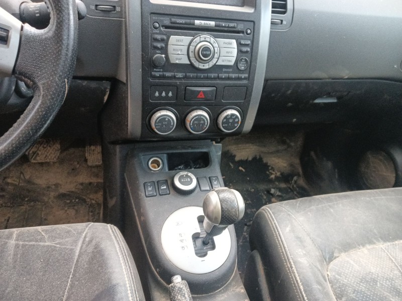 nissan x-trail ii (t31) del año 2007