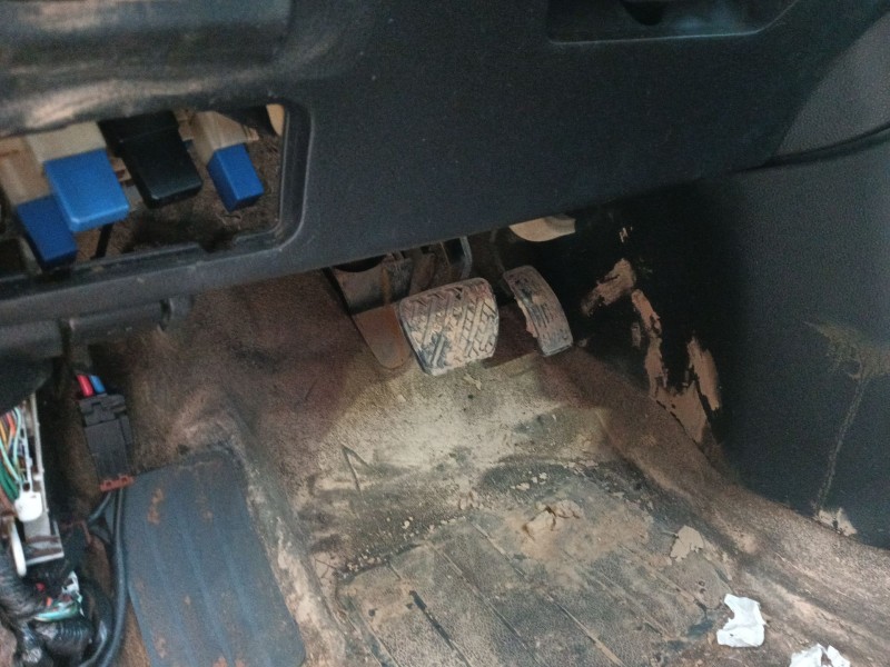 nissan x-trail ii (t31) del año 2007