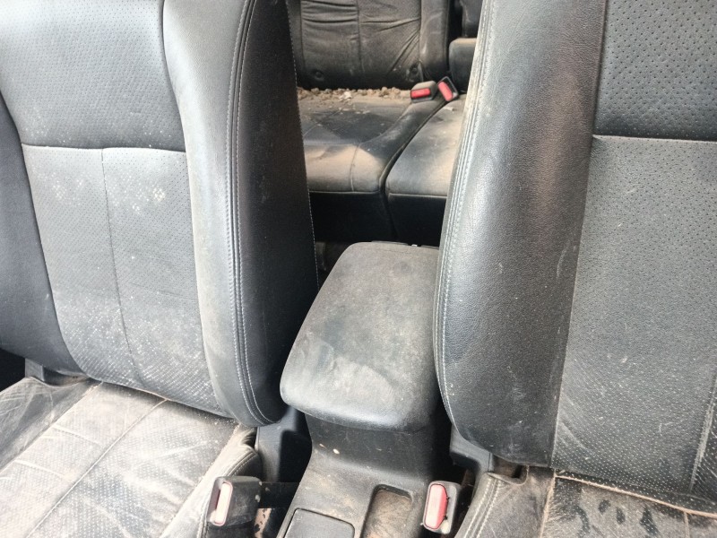 nissan x-trail ii (t31) del año 2007