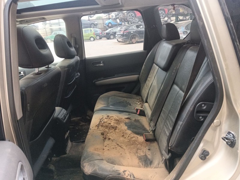nissan x-trail ii (t31) del año 2007