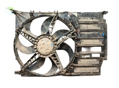 Recambio de electroventilador para bmw x1 (f48) sdrive 18 d referencia OEM IAM 17428596237 17118586279 