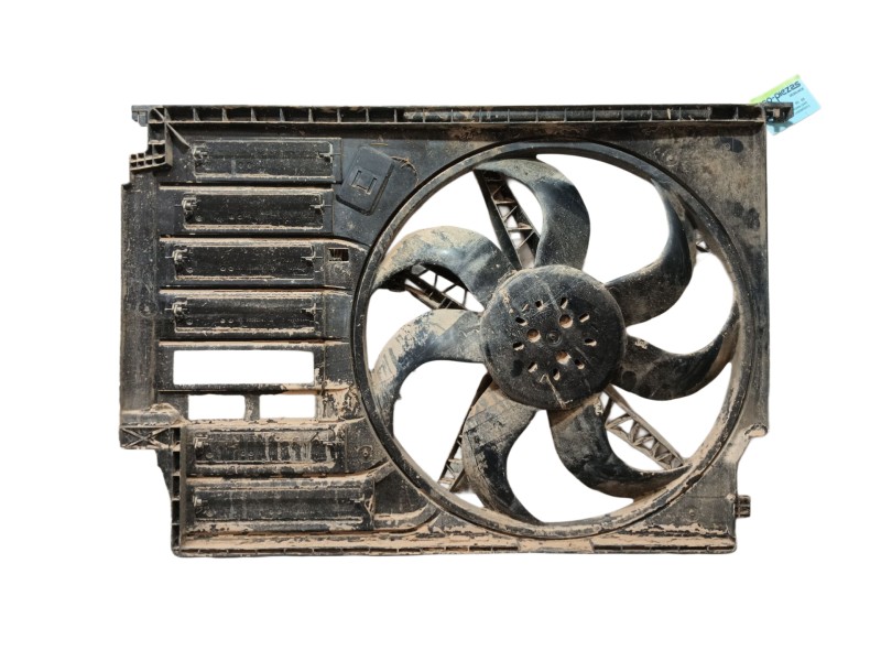 Recambio de electroventilador para bmw x1 (f48) sdrive 18 d referencia OEM IAM 17428596237 17118586279 