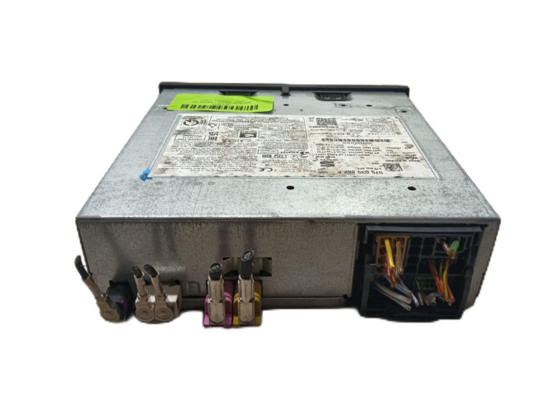 Recambio de sistema audio / radio cd para seat tarraco (kn2) 2.0 tdi referencia OEM IAM   