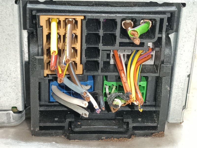 Recambio de sistema audio / radio cd para seat tarraco (kn2) 2.0 tdi referencia OEM IAM   