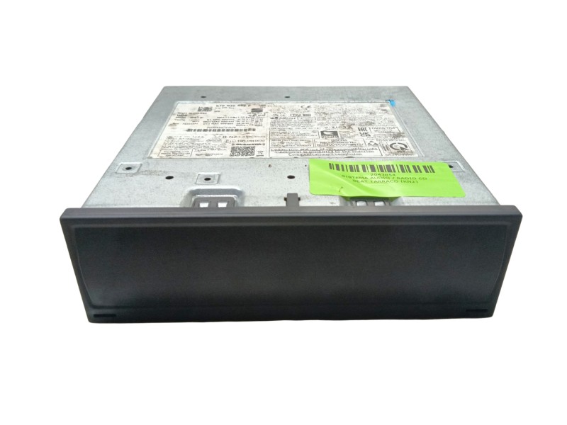 Recambio de sistema audio / radio cd para seat tarraco (kn2) 2.0 tdi referencia OEM IAM 5F0035877 575035862F 
