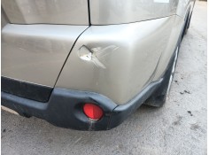 Recambio de paragolpes trasero para nissan x-trail ii (t31) 2.0 dci referencia OEM IAM   
