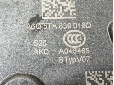 Recambio de cerradura puerta trasera derecha para seat tarraco (kn2) 2.0 tdi referencia OEM IAM    2