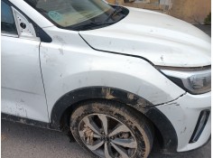 Recambio de aleta delantera derecha para kia stonic (yb) 1.2 cvvt referencia OEM IAM   