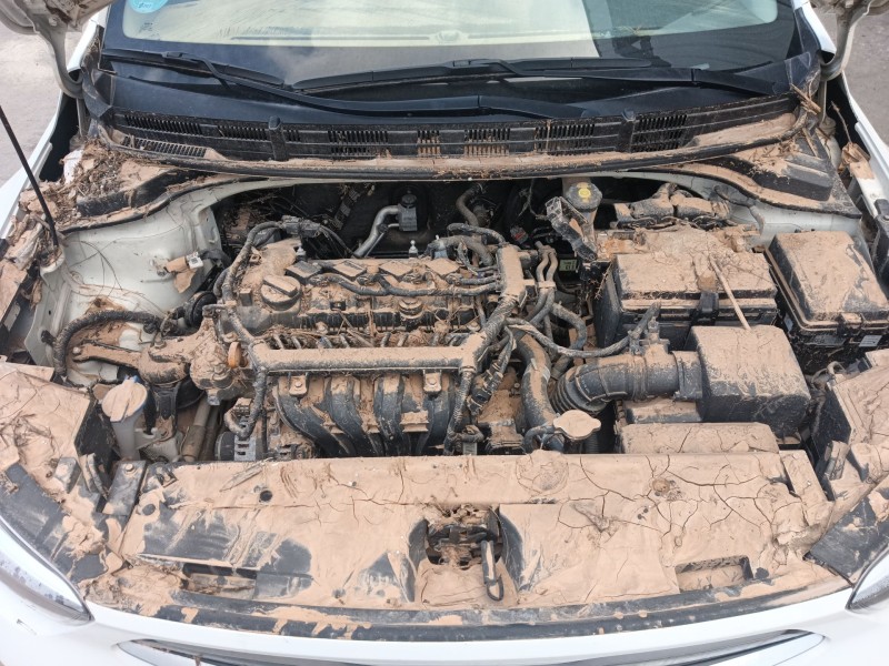 Recambio de motor completo para kia stonic (yb) 1.2 cvvt referencia OEM IAM   