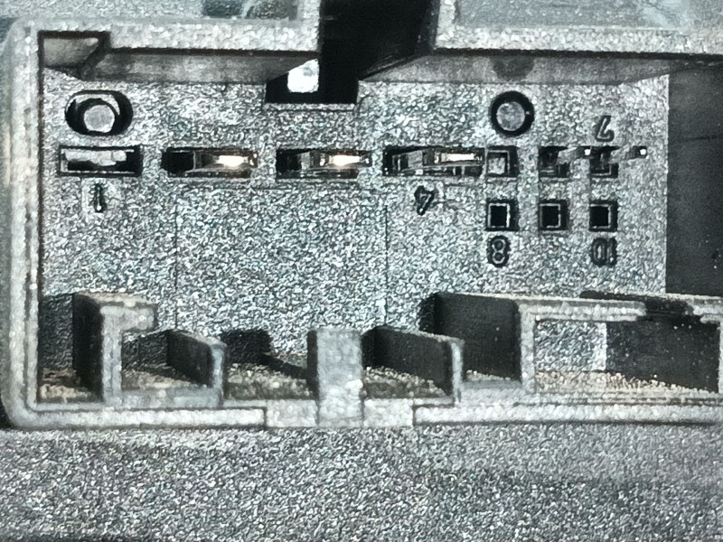 Recambio de elevalunas trasero izquierdo para seat tarraco (kn2) 2.0 tdi referencia OEM IAM 524839461  