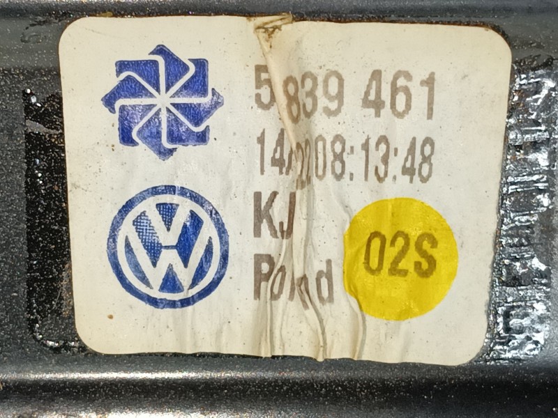 Recambio de elevalunas trasero izquierdo para seat tarraco (kn2) 2.0 tdi referencia OEM IAM 524839461  