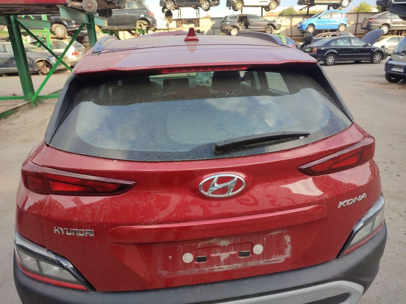 Recambio de porton trasero para hyundai kona (os, ose, osi) 1.0 t-gdi hybrid 48v referencia OEM IAM   