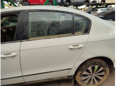 Recambio de puerta trasera izquierda para volkswagen passat b6 (3c2) 2.0 tdi referencia OEM IAM   