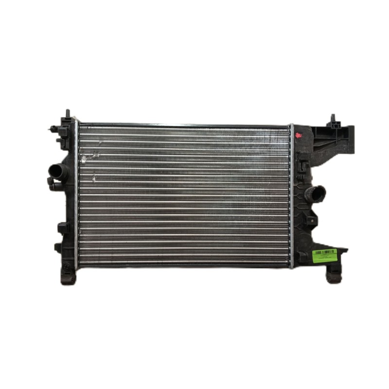 Recambio de radiador agua para chevrolet cruze (j300) 1.6 referencia OEM IAM 13267650  