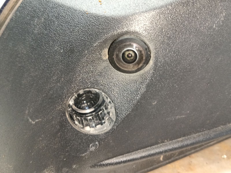 Recambio de retrovisor derecho para seat tarraco (kn2) 2.0 tdi referencia OEM IAM   