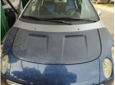 Recambio de capot para smart forfour (454) 1.1 (454.030) referencia OEM IAM   