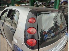 Recambio de piloto trasero izquierdo para smart forfour (454) 1.1 (454.030) referencia OEM IAM   