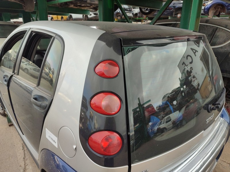 Recambio de piloto trasero izquierdo para smart forfour (454) 1.1 (454.030) referencia OEM IAM   