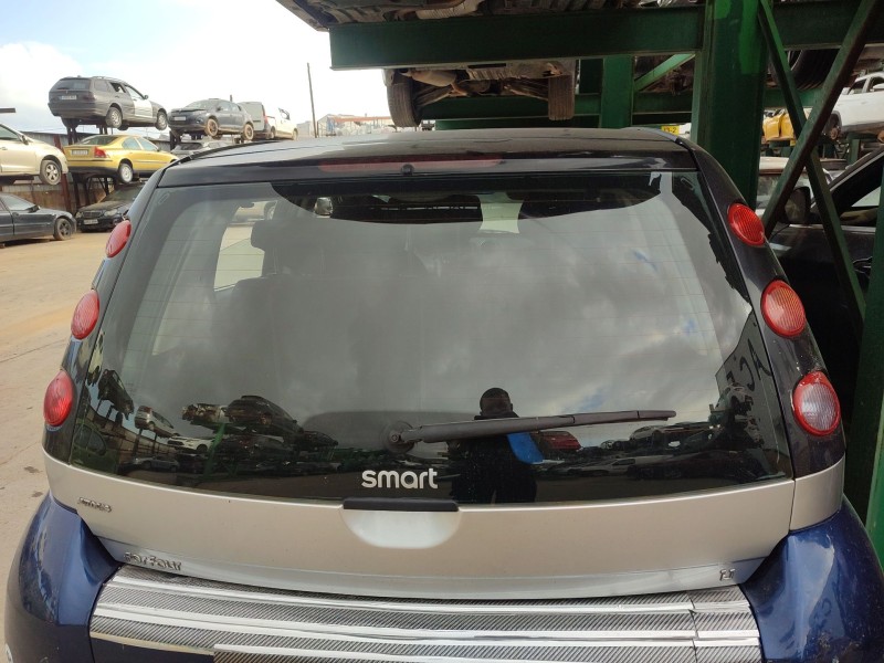 Recambio de porton trasero para smart forfour (454) 1.1 (454.030) referencia OEM IAM   