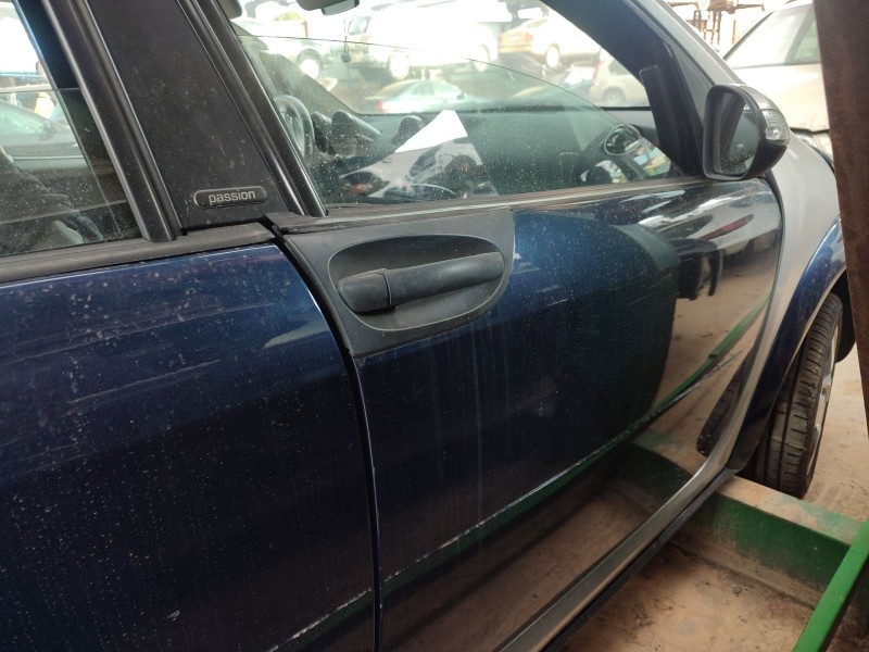 Recambio de puerta delantera derecha para smart forfour (454) 1.1 (454.030) referencia OEM IAM   