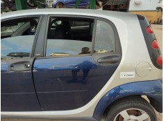 Recambio de puerta trasera izquierda para smart forfour (454) 1.1 (454.030) referencia OEM IAM   