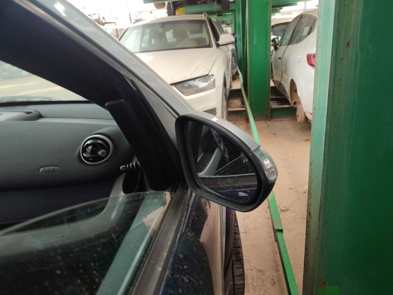 Recambio de retrovisor derecho para smart forfour (454) 1.1 (454.030) referencia OEM IAM   