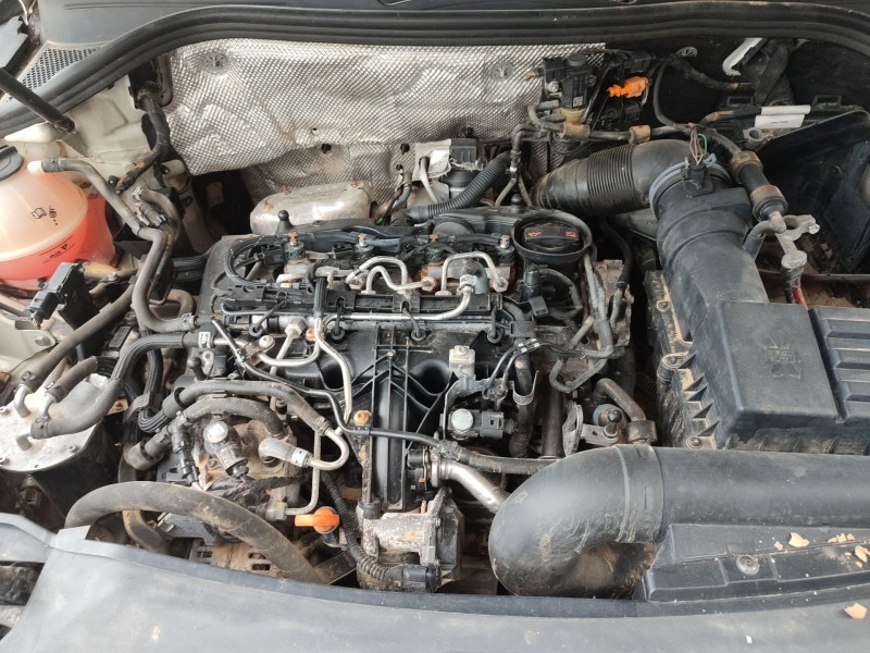 Recambio de caja cambios para audi q3 (8ub, 8ug) 2.0 tdi quattro referencia OEM IAM   