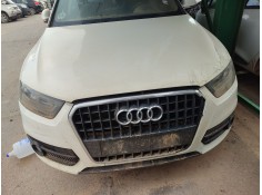 Recambio de paragolpes delantero para audi q3 (8ub, 8ug) 2.0 tdi quattro referencia OEM IAM 8U0807065GRU  