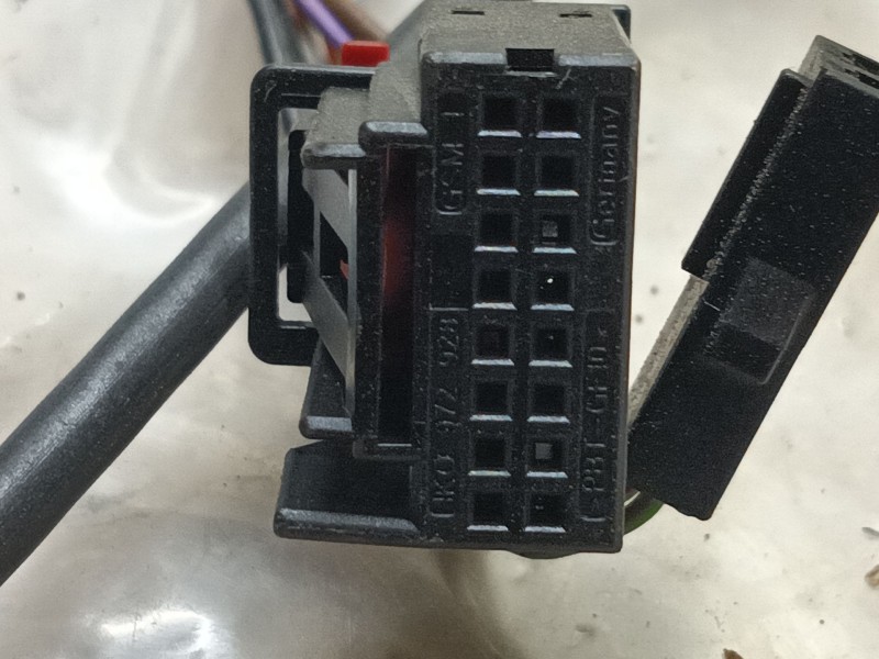 Recambio de retrovisor izquierdo para seat tarraco (kn2) 2.0 tdi referencia OEM IAM 5FJ857507CS9B9  