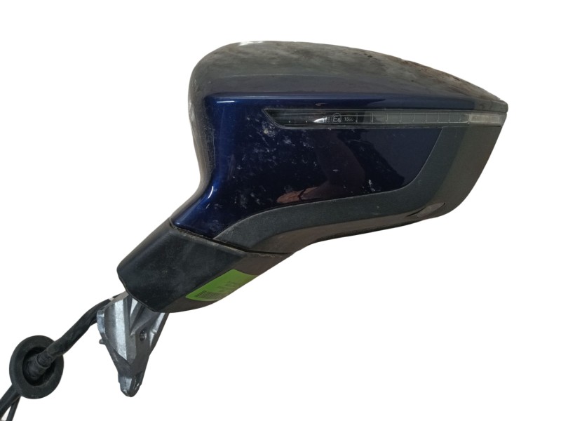 Recambio de retrovisor izquierdo para seat tarraco (kn2) 2.0 tdi referencia OEM IAM 5FJ857507CS9B9  