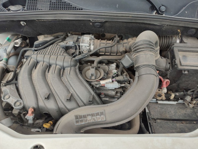 Recambio de caja cambios para dacia dokker furgoneta/monovolumen 1.6 referencia OEM IAM   